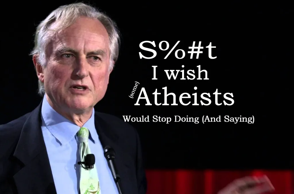 Bad Atheist Arguments